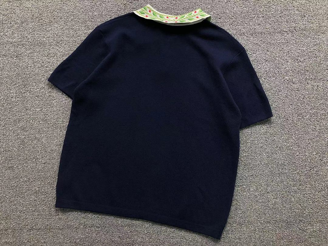 Casablanca 175 CASABLANCA POLO 5242505127 (Im 170Cm 60Kg I Wear Size M In The Phot) - Image 9