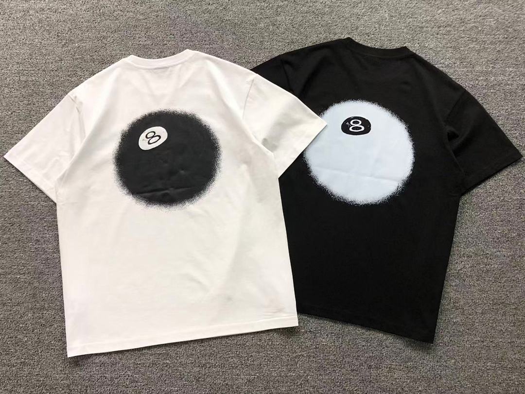Stussy 78 STUSSY T-SHIRT 512180682 (Im 170Cm 60Kg I Wear Size M In The Phot) - Image 6