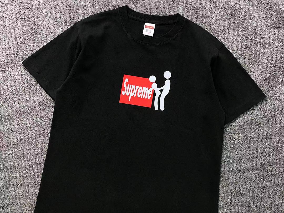 Supreme 95 S⭐⭐R⭐⭐E T-SHIRT 123121102 (Im 170Cm 60Kg I Wear Size M In The Phot) - Image 17