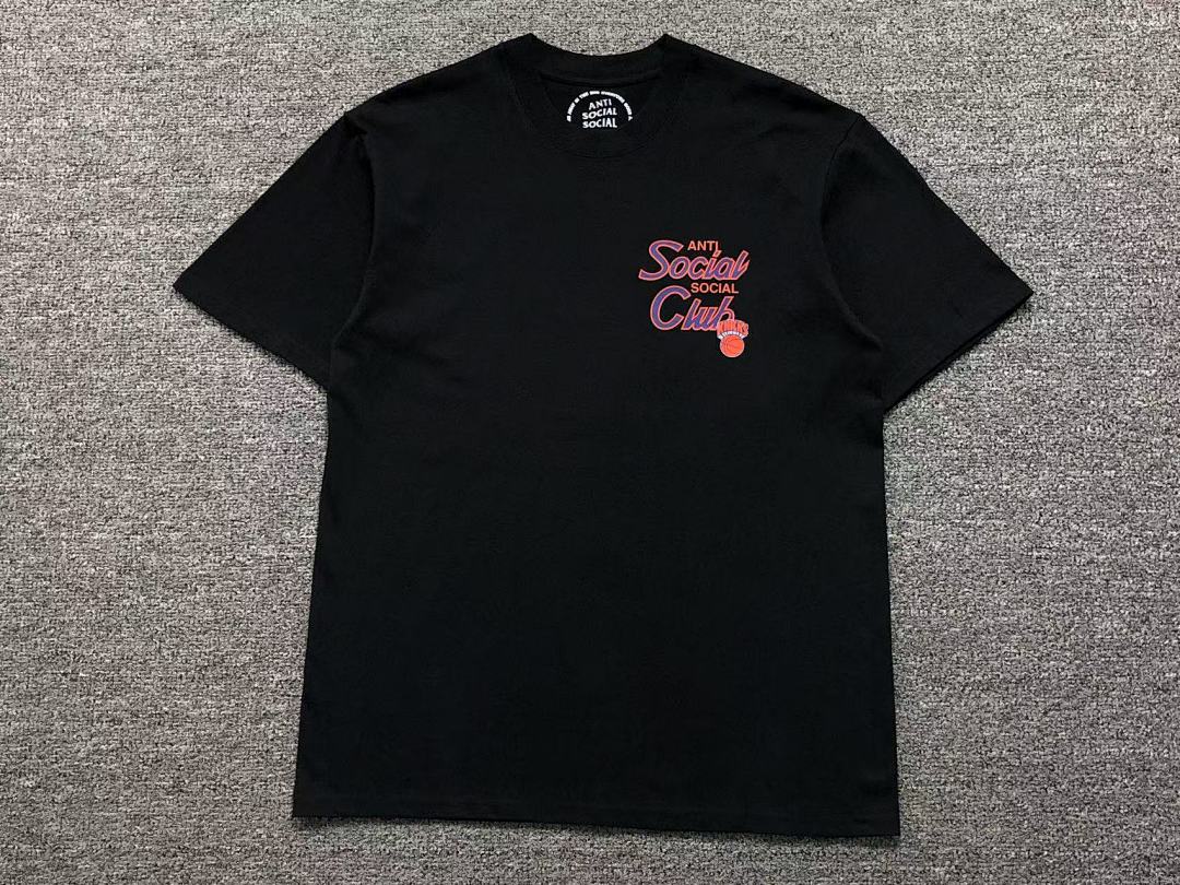 Christian Louboutin 85 ANTI SOCIAL CLUB T-SHIRT - Image 5