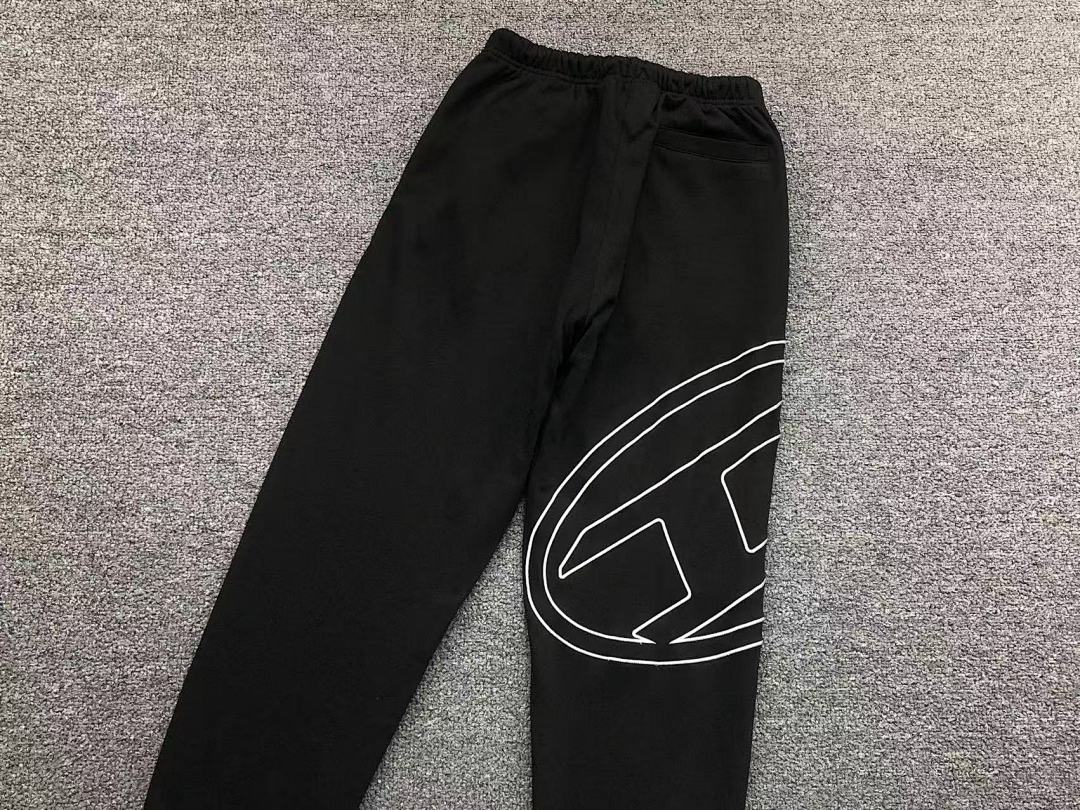 Diesel 165 DIESEL TROUSERS 3110254817 (Im 170Cm 60Kg I Wear Size S In The Phot) - Image 12