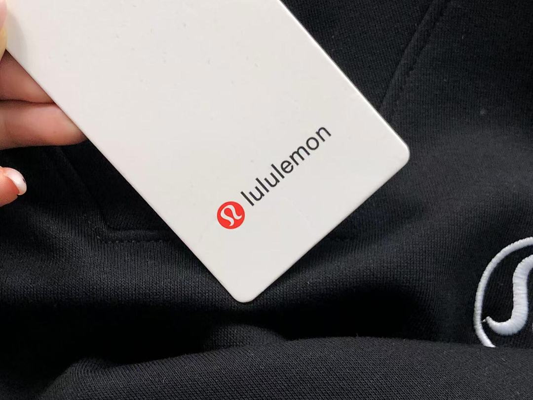 Unbranded 215 LULULEMON HOODIE 2112094501 (Im 170Cm 60Kg I Wear Size L In The Phot) - Image 24