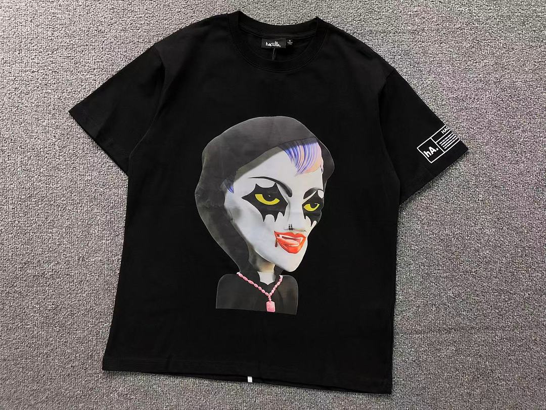 Unbranded 98 HA⭐U⭐LA T-SHIRT 3204158517 (Im 170Cm 65Kg I Wear Size S In The Phot) - Image 11