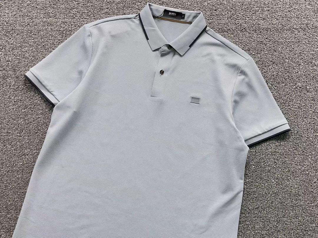 Hugo Boss 128 H⭐G⭐ B⭐⭐S POLO 5211314147 (Im 170Cm 60Kg I Wear Size L In The Phot) - Image 13