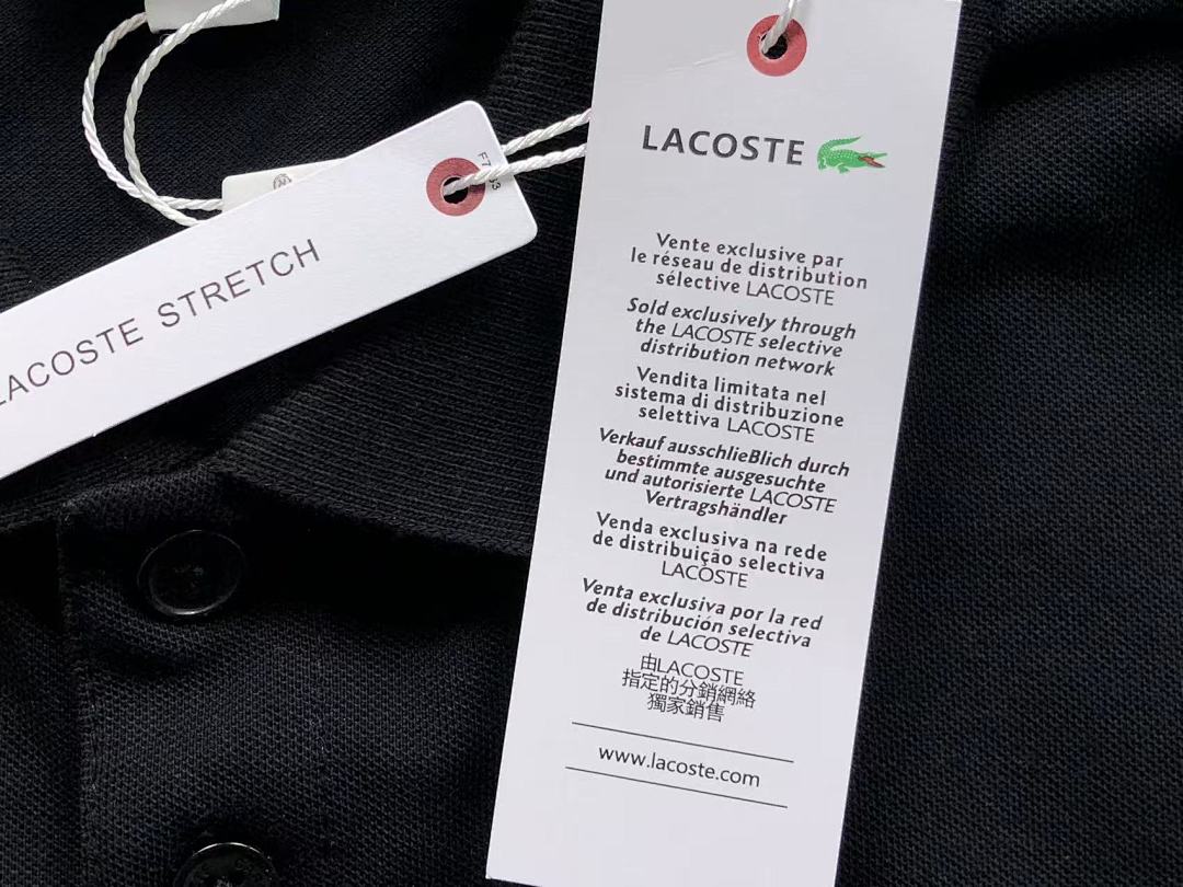 Lacoste 105 LACOSTE LONG SLEEVED 3201151903 (Im 170Cm 60Kg I Wear Size L In The Phot) - Image 24