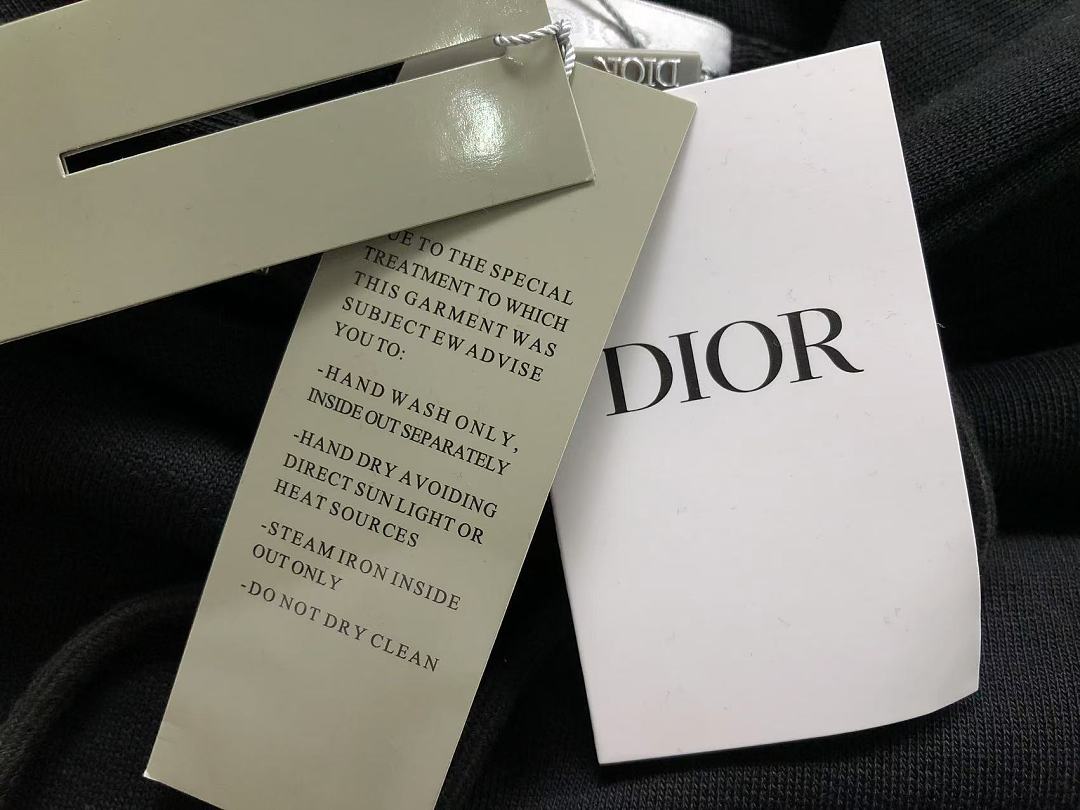 Dior 218 D⭐O⭐ HOODIE 3208271321 (Im 170Cm 60Kg I Wear Size S In The Phot) - Image 26