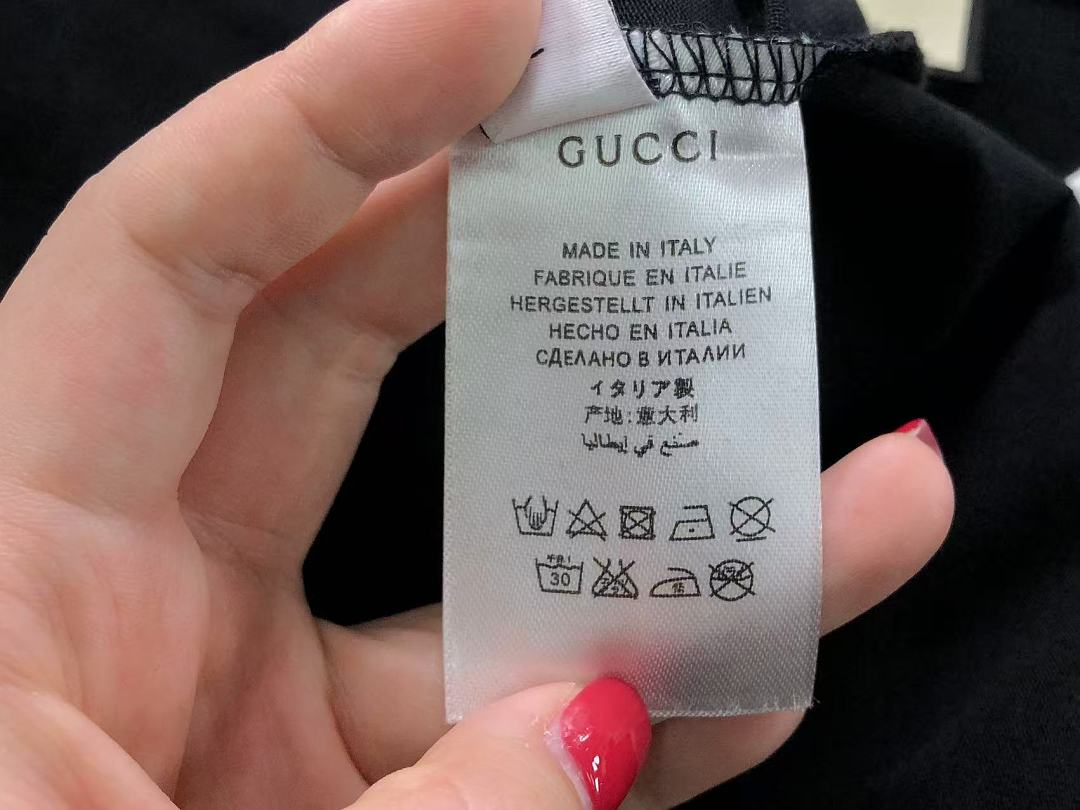 Gucci 125 G⭐C⭐I T-SHIRT FEMAIE - Image 18