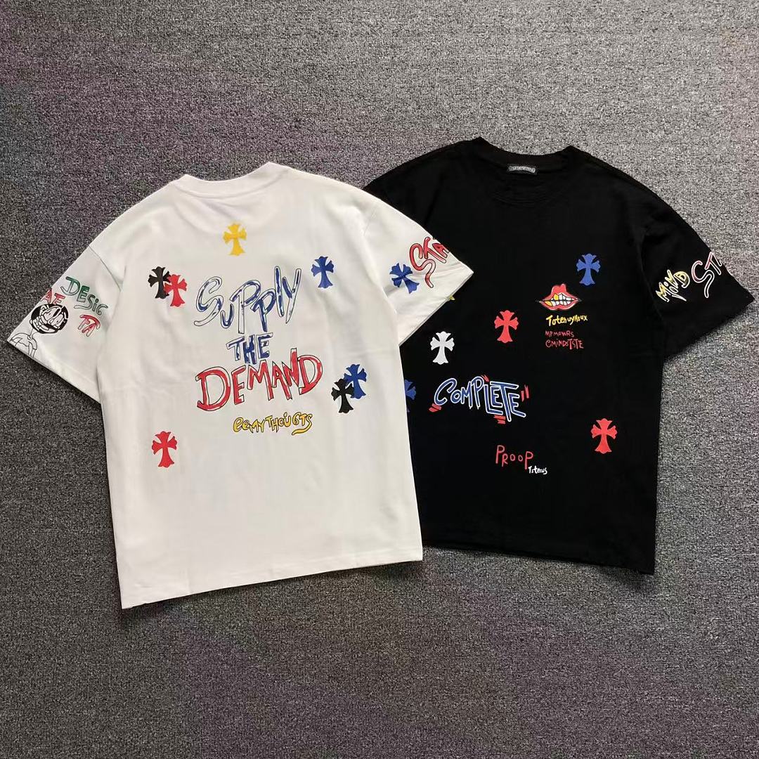 Comme des Garcons 105 C⭐⭐OME HE⭐⭐TS T-SHIRT 42061202144 (Im 170Cm 60Kg I Wear Size M In The Phot)