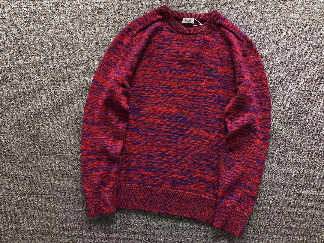 Celine 258 C⭐L⭐⭐E SWEATER 3208150121 (Im 170Cm 60Kg I Wear Size M In The Phot) - Image 8