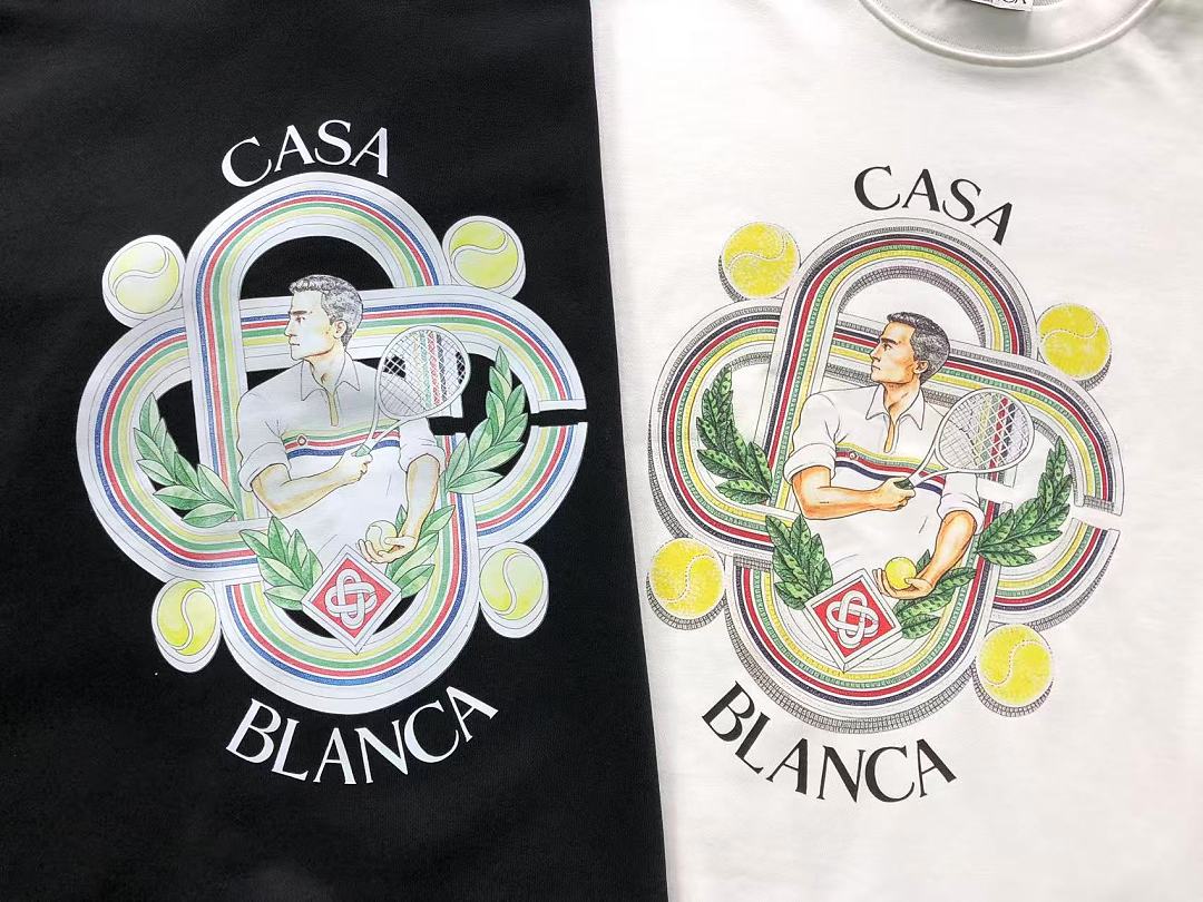 Casablanca 135 CASABLANCA HOODIE 3208090821 (Im 170Cm 60Kg I Wear Size M In The Phot) - Image 12