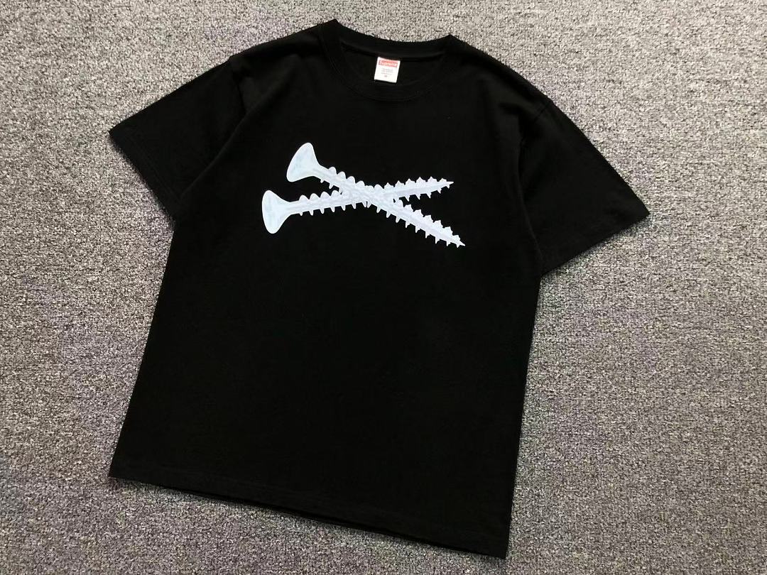 Supreme 98 S⭐⭐R⭐⭐E T-SHIRT 4207212102 (Im 170Cm 60Kg I Wear Size M In The Phot) - Image 11