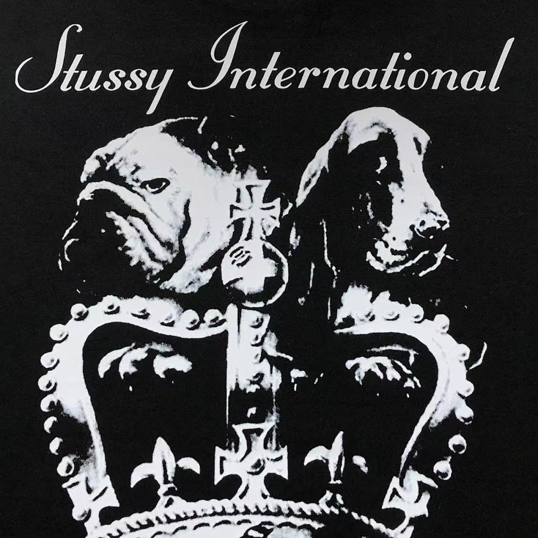 Stussy 85 STUSSY T-SHIRT - Image 9