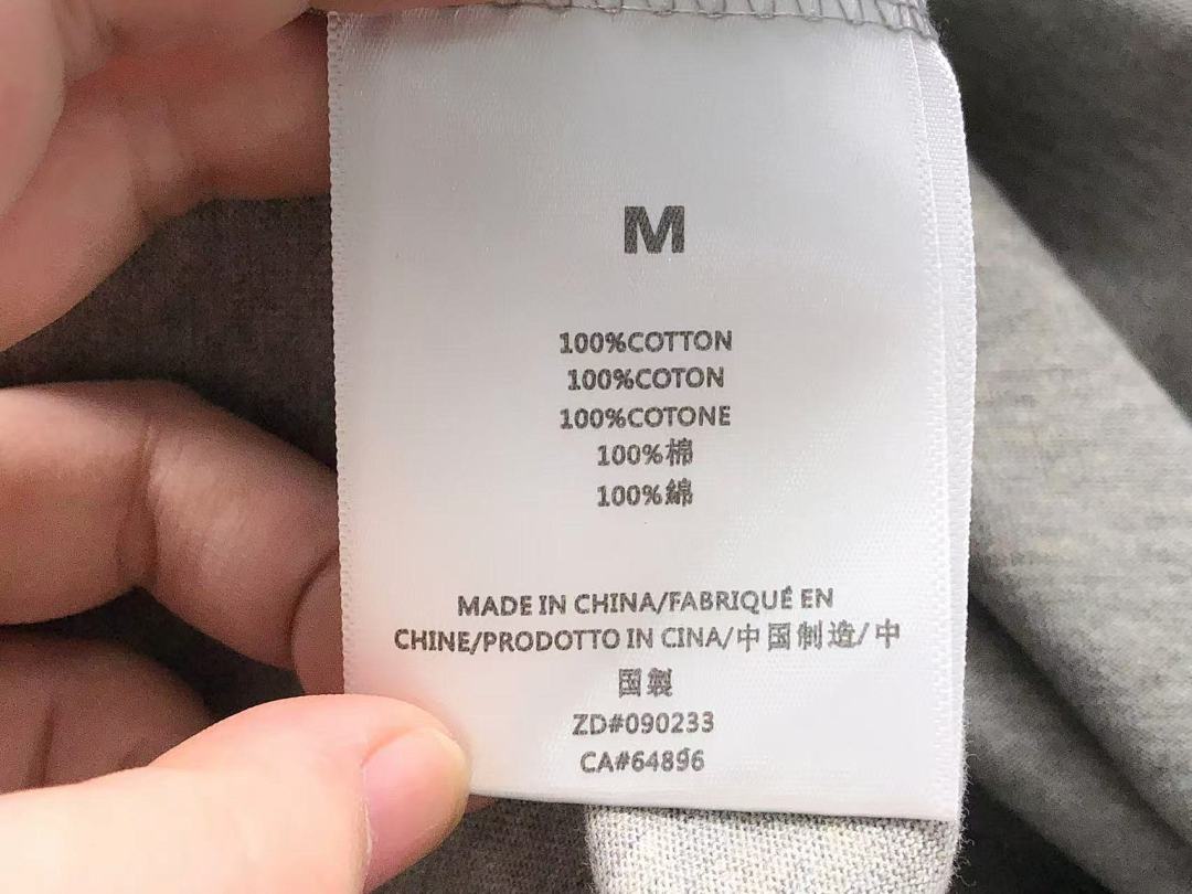 Fear of God 98 FOG T-SHIRT 412133017 (Im 170Cm 57Kg I Wear Size M In The Phot) - Image 29