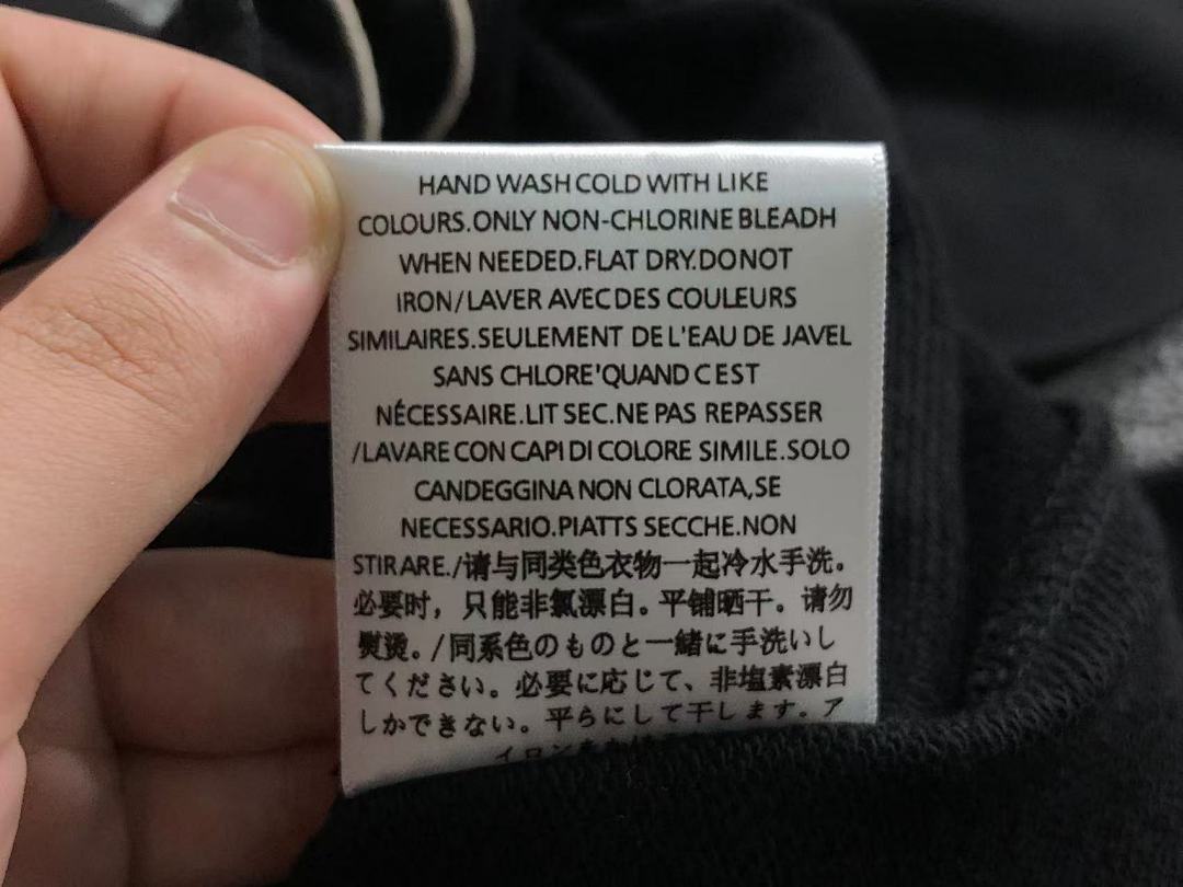 Fear of God TROUSERS 108 FOG HOODIE - Image 54