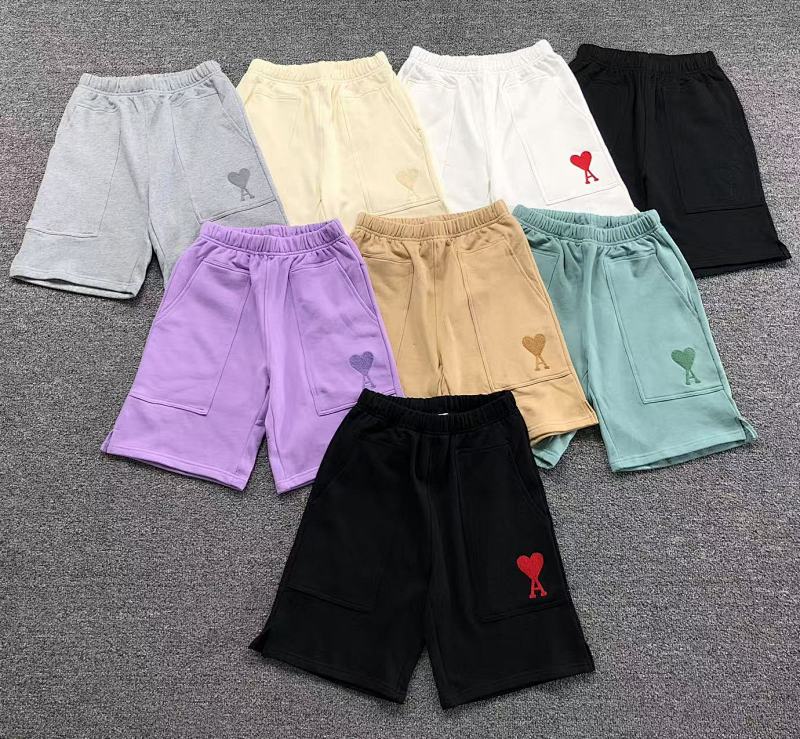 AMI 95 AMI SHORTS 504221888 (Im 170Cm 60Kg I Wear Size S In The Phot)