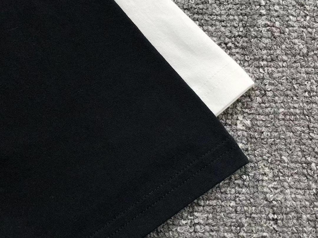 Christian Louboutin 85 ANTI SOCIAL CLUB X UNDEFEATED T-SHIRT - Image 18