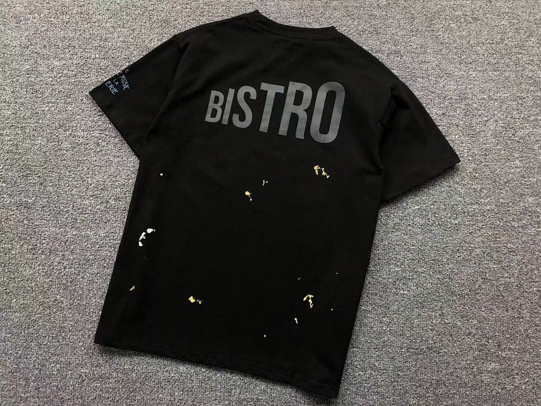 Gallery Dept 85 GALLERY DEPT T-SHIRT 3105131496 (Im 170Cm 60Kg I Wear Size S In The Phot) - Image 8