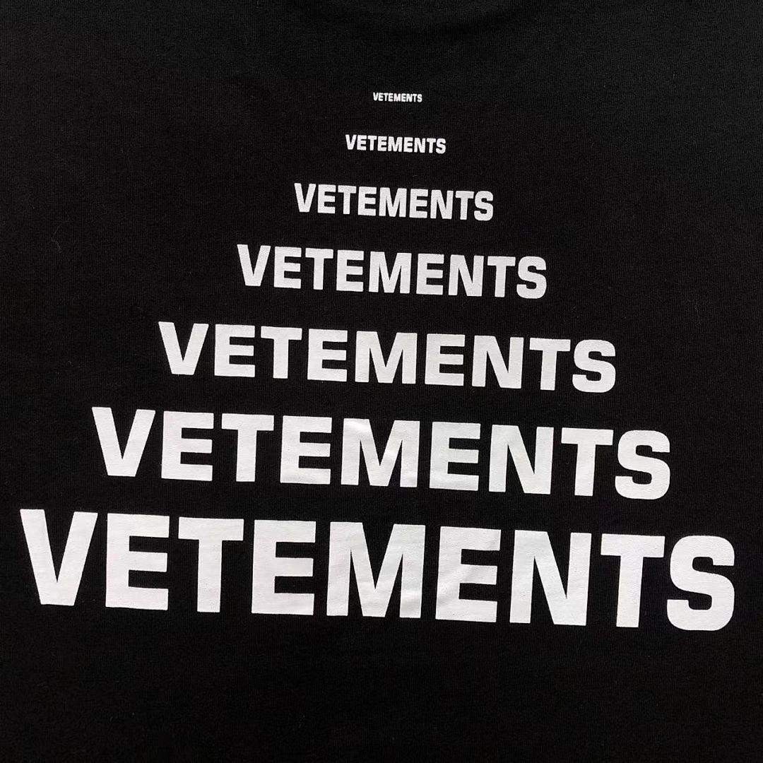Vetements 88 VETEMENTS T-SHIRT 41081206145 (Im 170Cm 60Kg I Wear Size S In The Phot) - Image 21