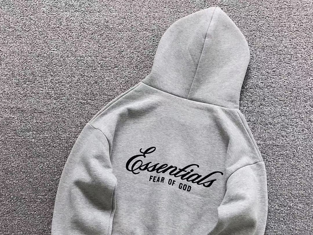 Fear of God TROUSERS 139 FOG HOODIE - Image 13