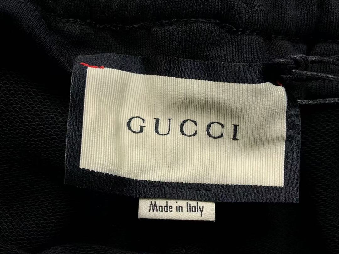 Gucci 128 G⭐C⭐I SHORTS 412163321 (Im 170Cm 57Kg I Wear Size S In The Phot) - Image 19