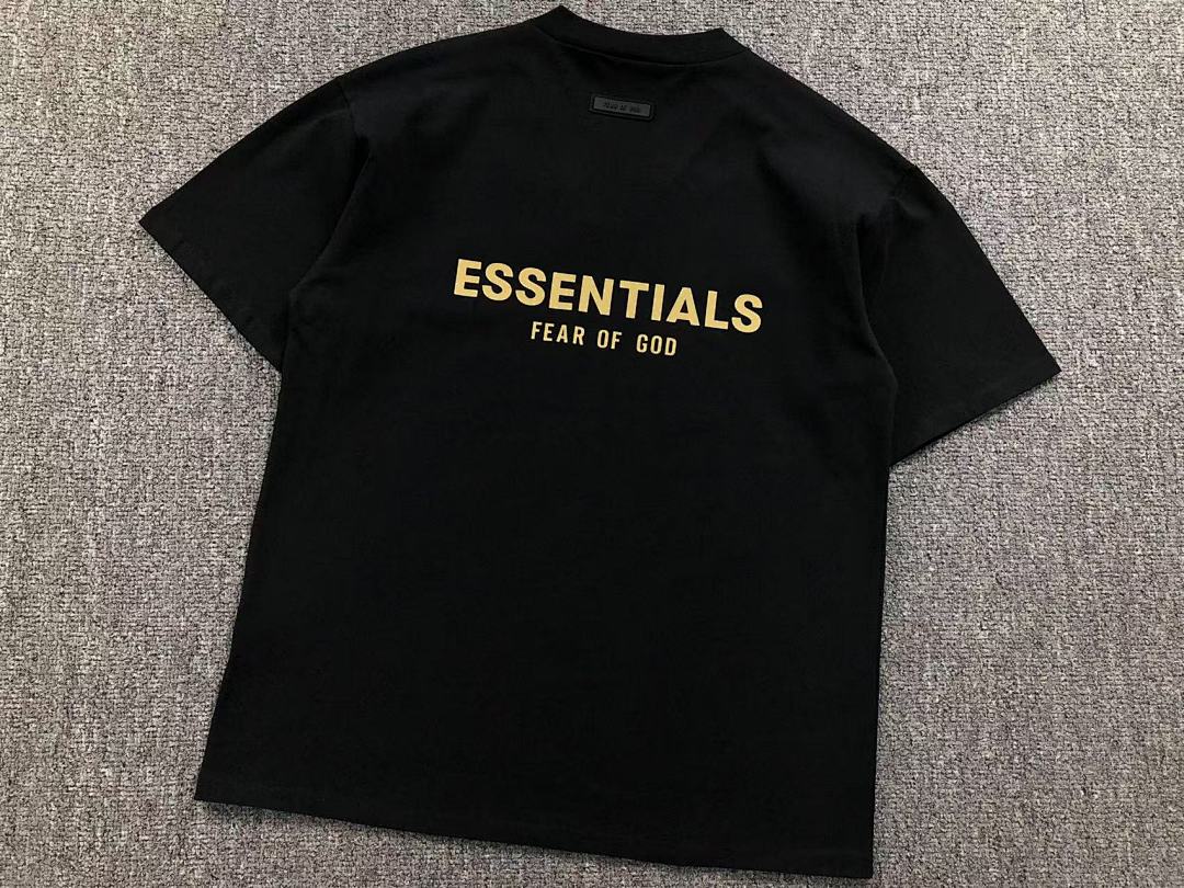 Fear of God 105 FOG T-SHIRT 412143217 (Im 170Cm 57Kg I Wear Size M In The Phot) - Image 8