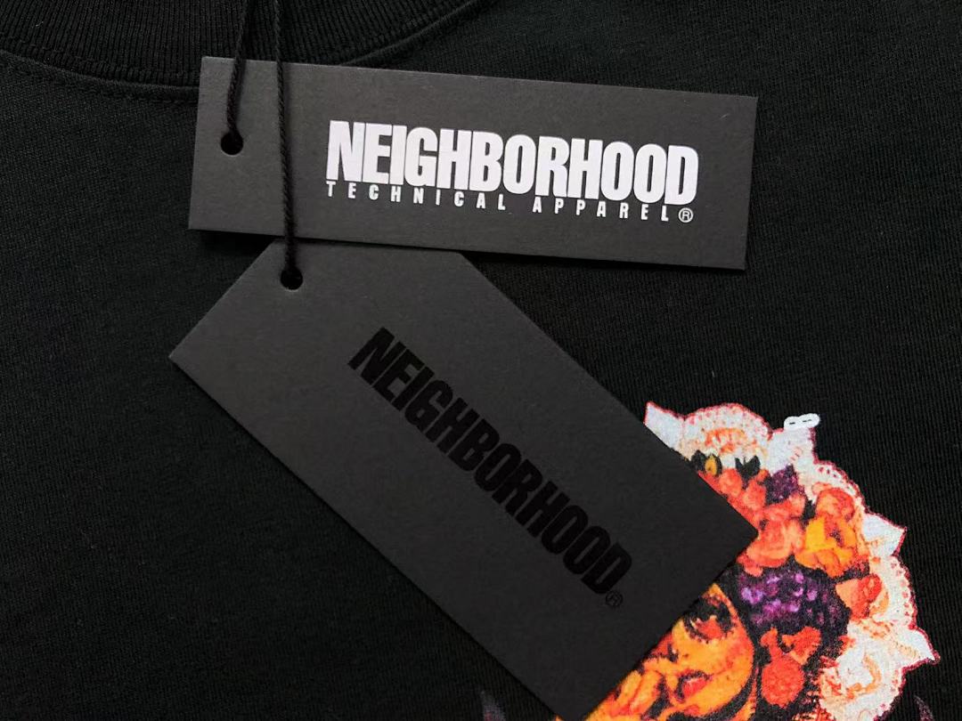 Neighborhood 106 NEIGHBORHOOD T-SHIRT - Image 24