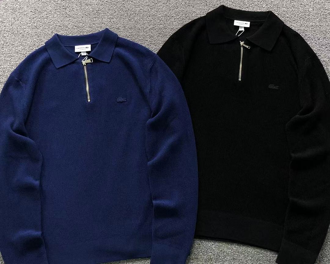 Lacoste 188 LACOSTE SWEATER 2208151404 (Im 170Cm 60Kg I Wear Size L In The Phot) - Image 6
