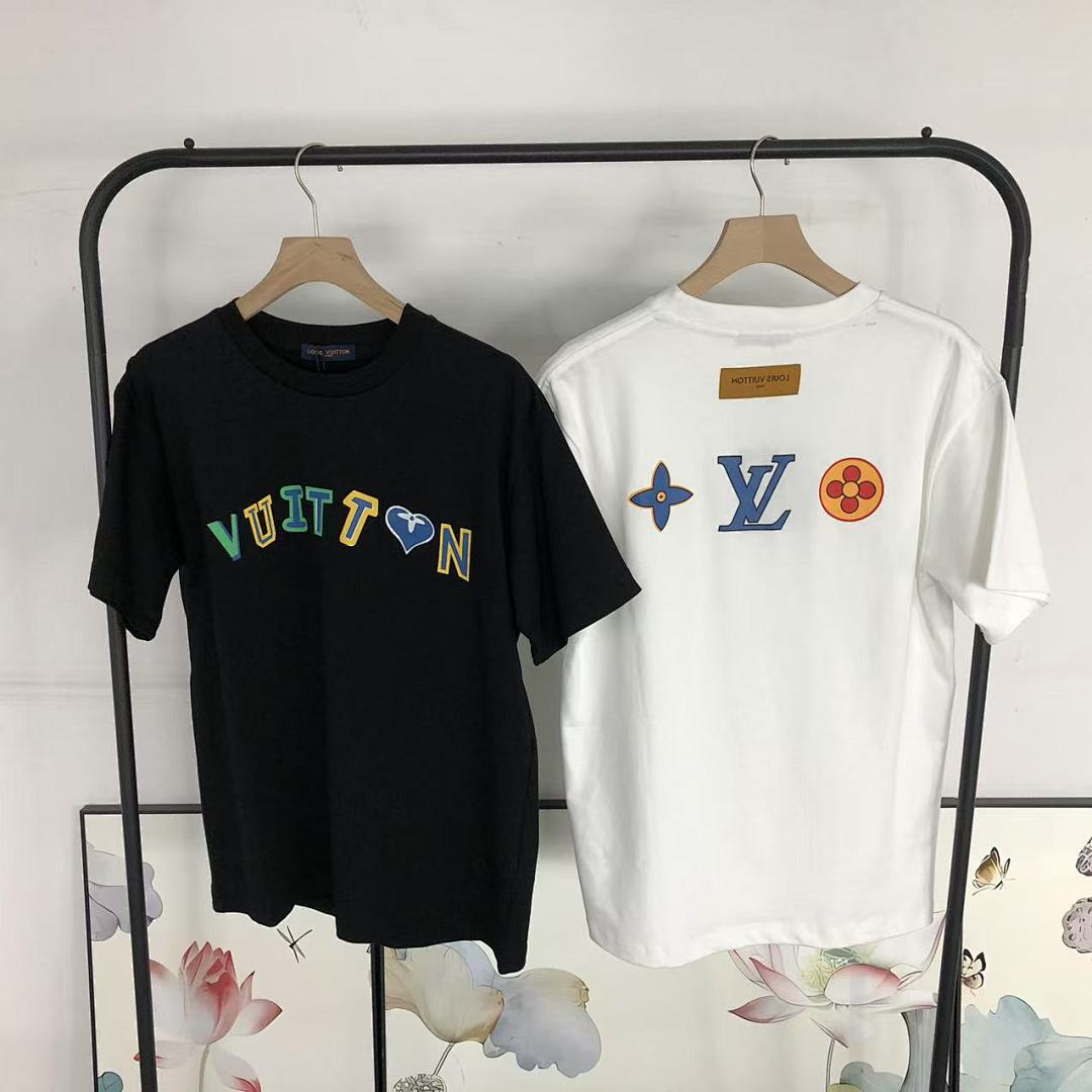 Louis Vuitton 115 L⭐ T-SHIRT 41062612126 (Im 170Cm 60Kg I Wear Size XS In The Phot) - Image 24