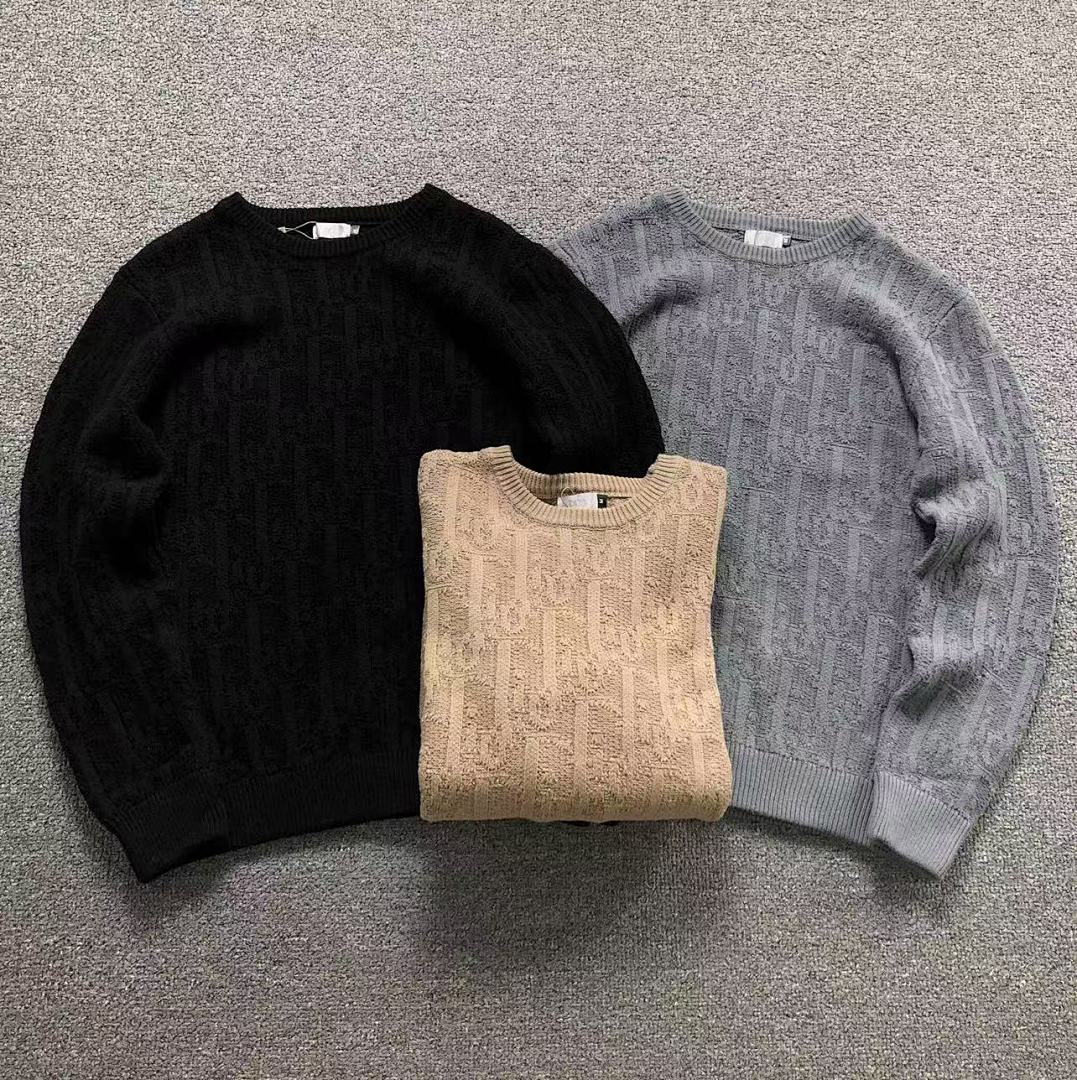 Dior 135 D⭐O⭐ SWEATER 4112633146 (Im 170Cm 60Kg I Wear Size M In The Phot)