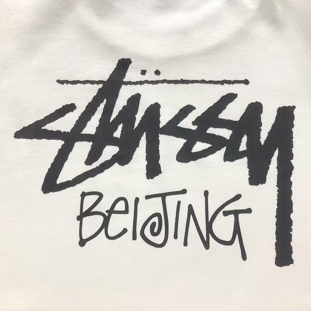 Stussy 158 STUSSY HOODIE 1112251631 (Im 170Cm 60Kg I Wear Size S In The Phot) - Image 10