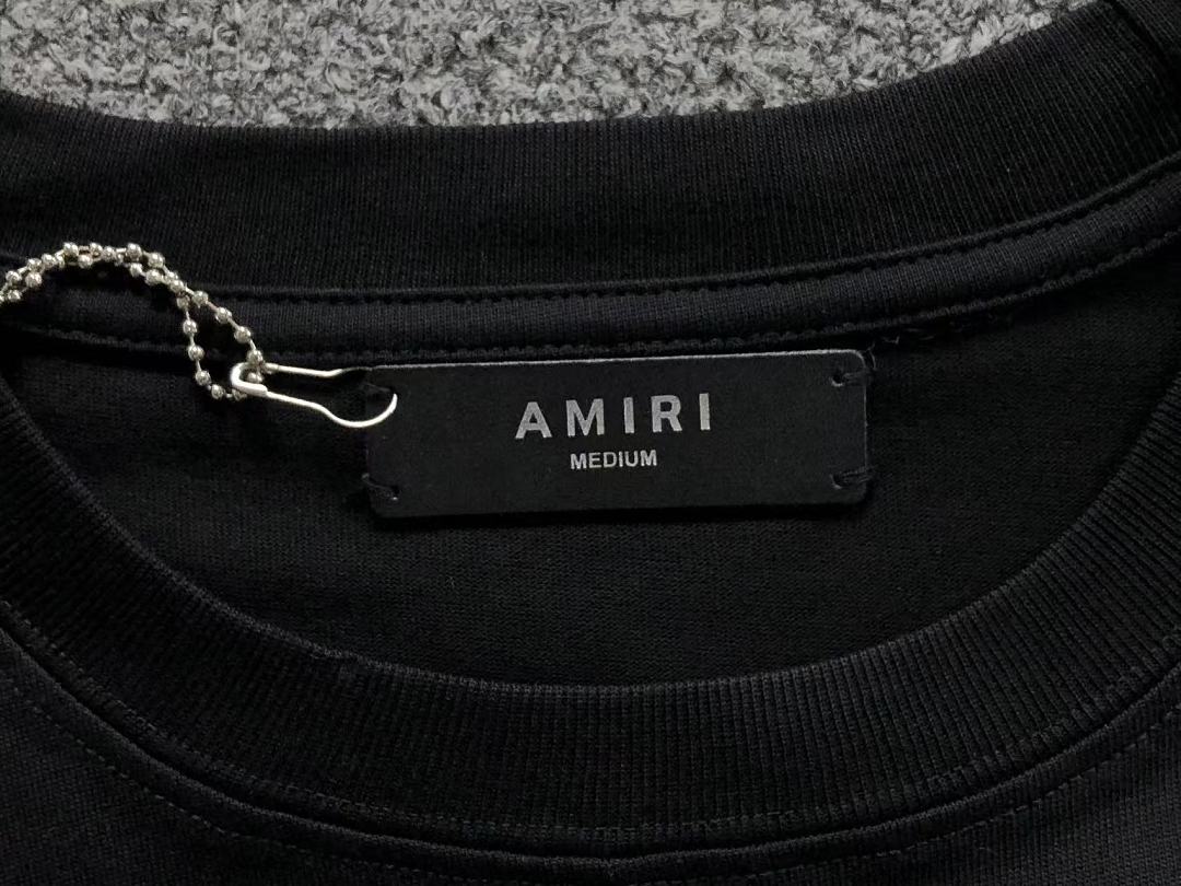 AMIRI 95 AMIRI T-SHIRT 5251520180 (Im 170Cm 60Kg I Wear Size M In The Phot) - Image 19