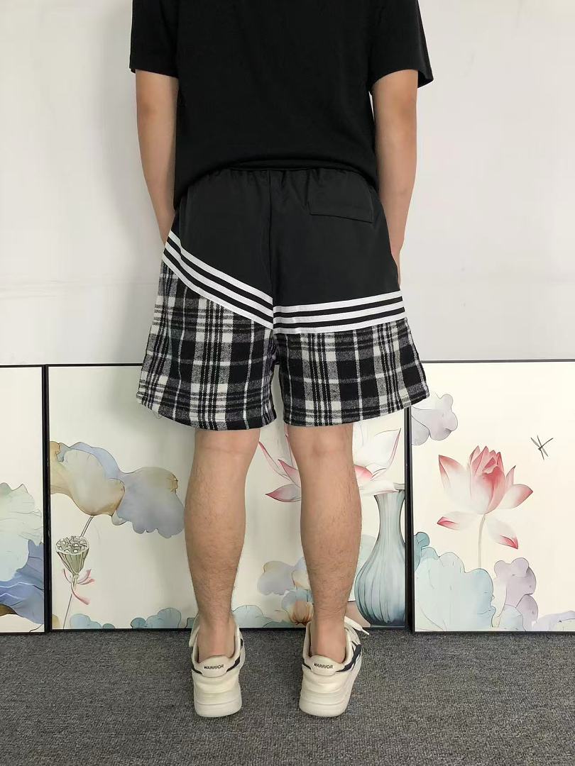 Corteiz 115 CORTEIZ SHORTS 3205183517 (Im 170Cm 60Kg I Wear Size L In The Phot) - Image 4