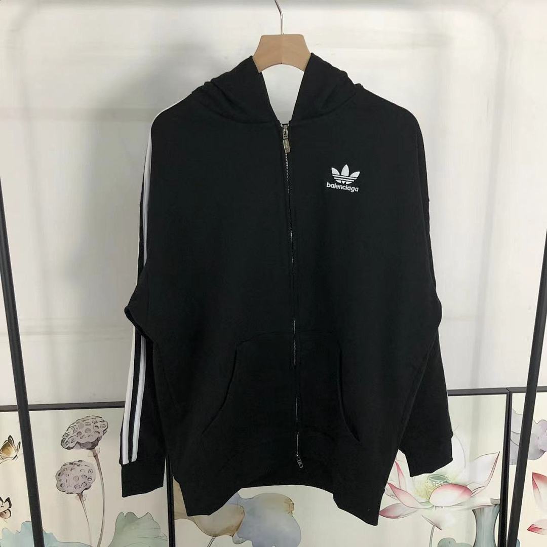 Adidas 215 B⭐L⭐⭐⭐IA⭐A A⭐I⭐AS HOODIE 4122703163 (Im 170Cm 60Kg I Wear Size XS In The Phot) - Image 21