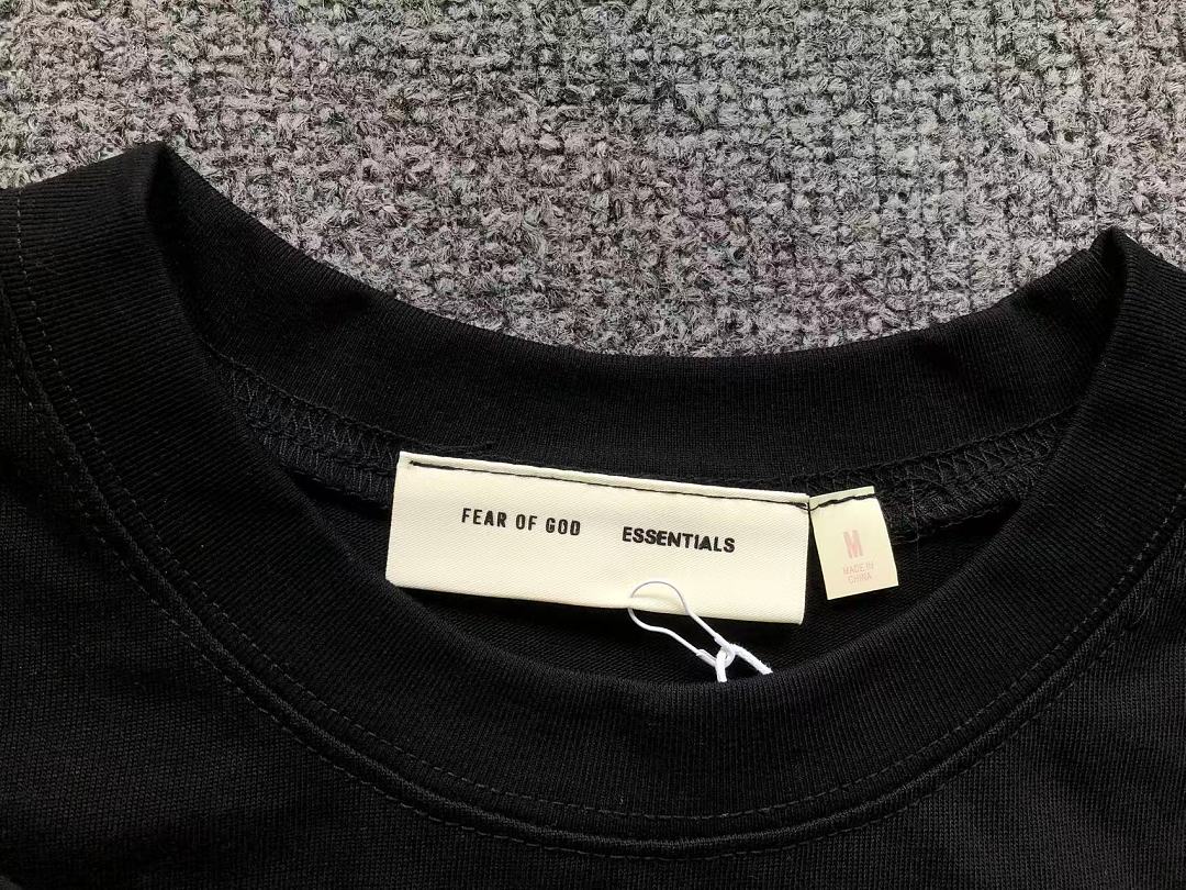 Fear of God 88 FOG T-SHIRT 3207141121 (Im 170Cm 60Kg I Wear Size M In The Phot) - Image 26