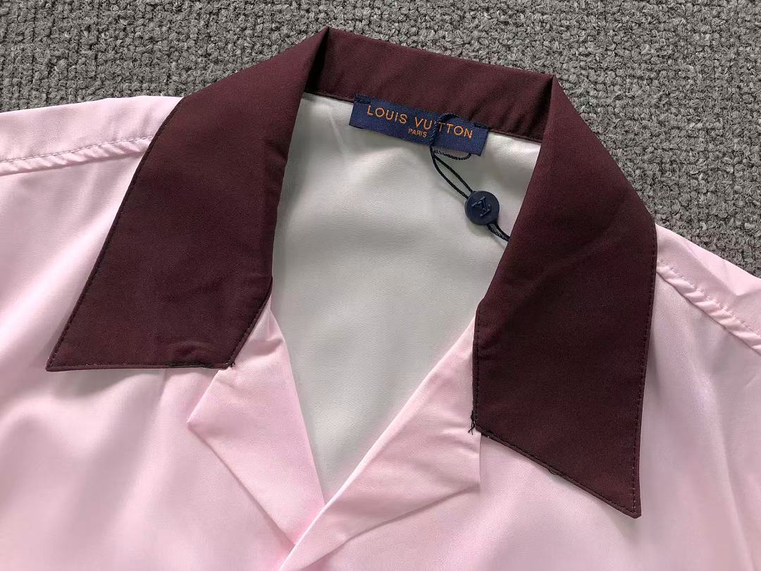 Louis Vuitton 105 L⭐ SHIRT 2208142439 (Im 170Cm 60Kg I Wear Size L In The Phot) - Image 10