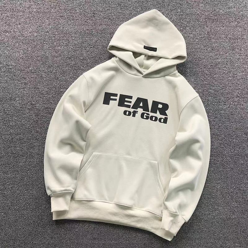 Fear of God Fear of God 135 FOG HOODIE 5112247117 (Im 170Cm 60Kg I Wear Size S In The Phot), photo 1