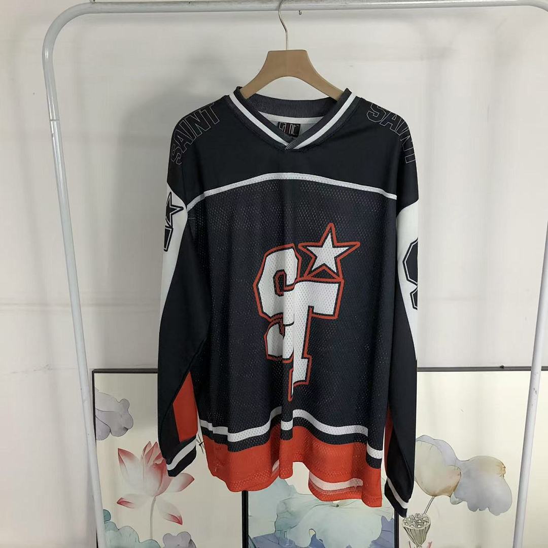 Chanel 98 SAINT MICHAEL LONG SLEEVED 59040571 (Im 170Cm 60Kg I Wear Size XL In The Phot) - Image 22