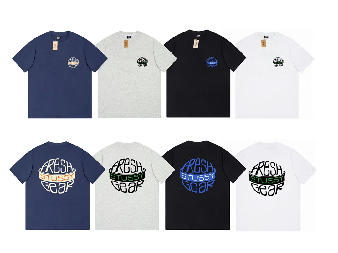 Stussy 88 STUSSY T-SHIRT - Image 29