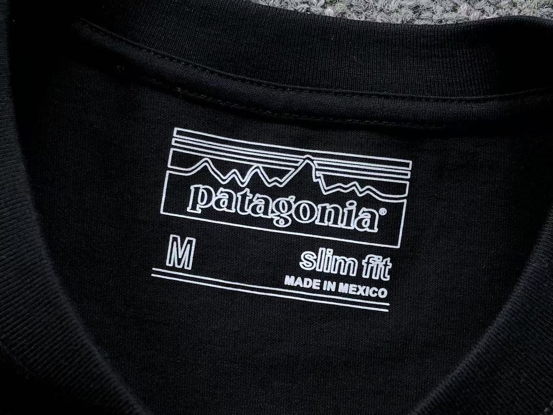 On Running 82 PATAGONIA T-SHIRT 126303002 (Im 170Cm 60Kg I Wear Size M In The Phot) - Image 29