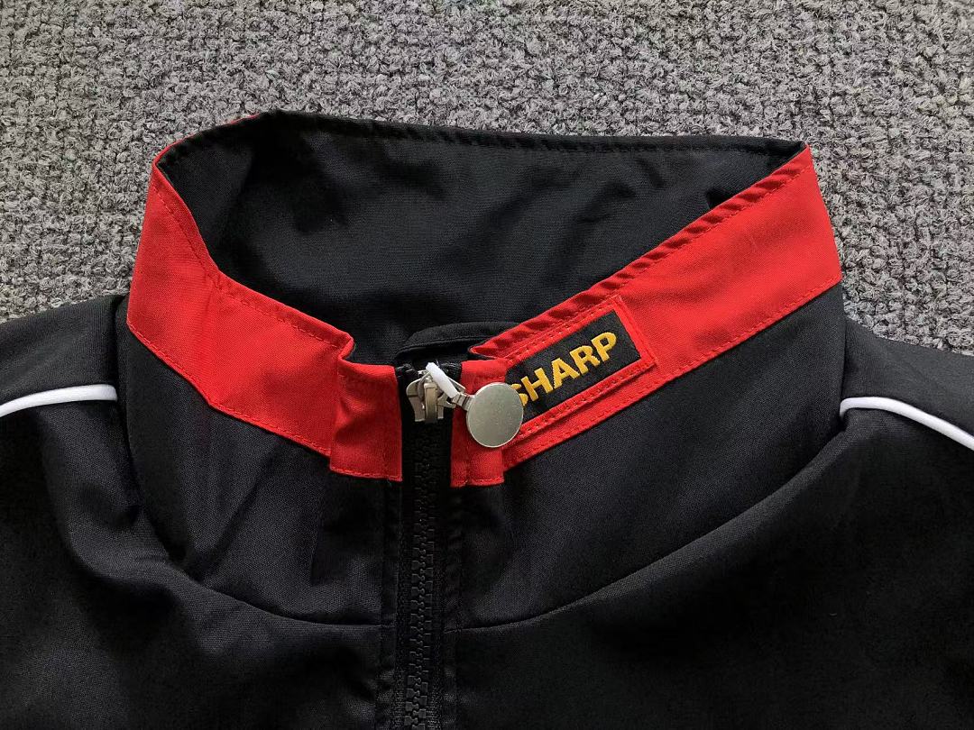 Unbranded 195 FOOTBALL JACKET 1262220002 (Im 170Cm 60Kg I Wear Size L In The Phot) - Image 17