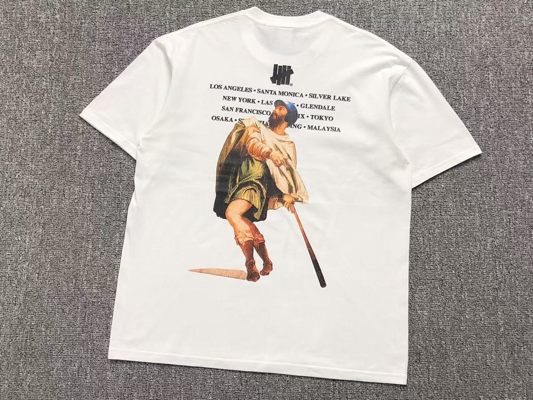 Undefeated 85 UNDEFEATED T-SHIRT - Image 11