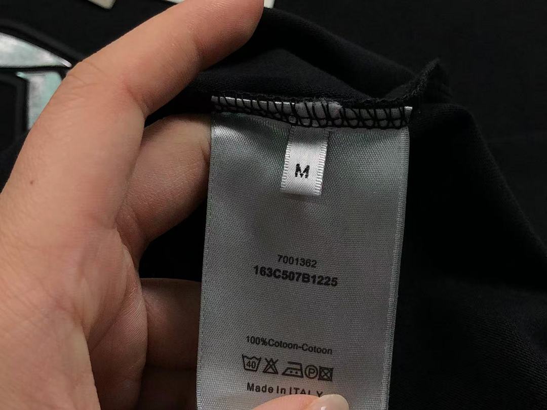 Dior 128 D⭐O⭐ T-SHIRT 3203054521 (Im 170Cm 60Kg I Wear Size M In The Phot) - Image 24