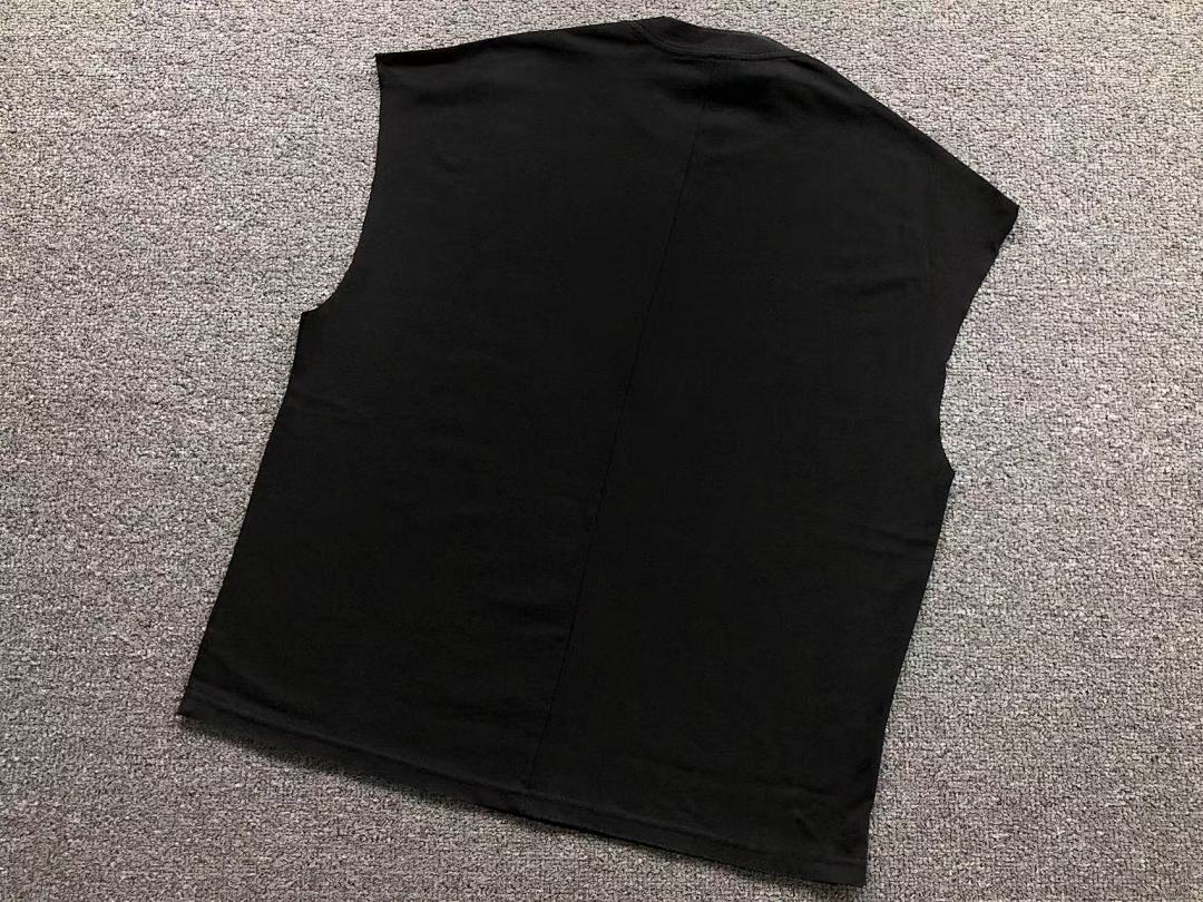 Unbranded 108 VINTAGE VEST 504050617 (Im 170Cm 60Kg I Wear Size M In The Phot) - Image 11
