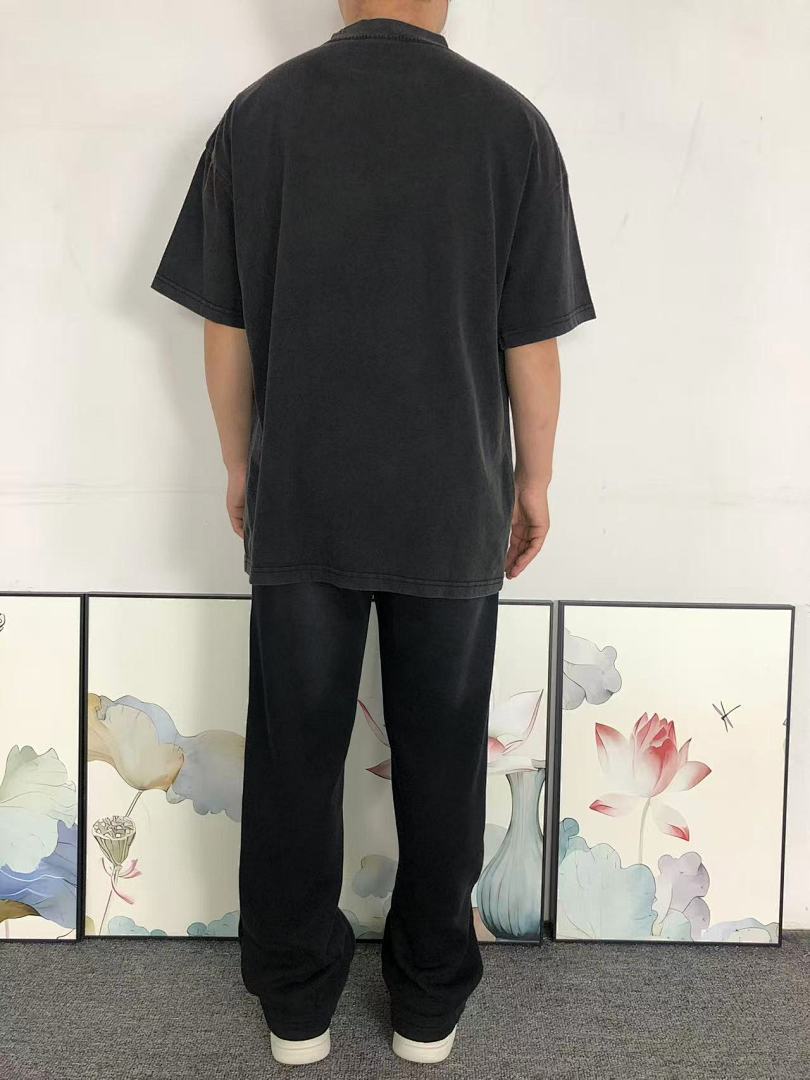 Chanel 115 SAINT MICHAEL T-SHIRT 3204041017 (Im 170Cm 60Kg I Wear Size S In The Phot) - Image 4