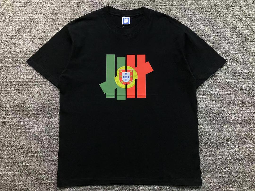Undefeated 88 UNDEFEATED T-SHIRT 128201202 (Im 170Cm 60Kg I Wear Size L In The Phot) - Image 5
