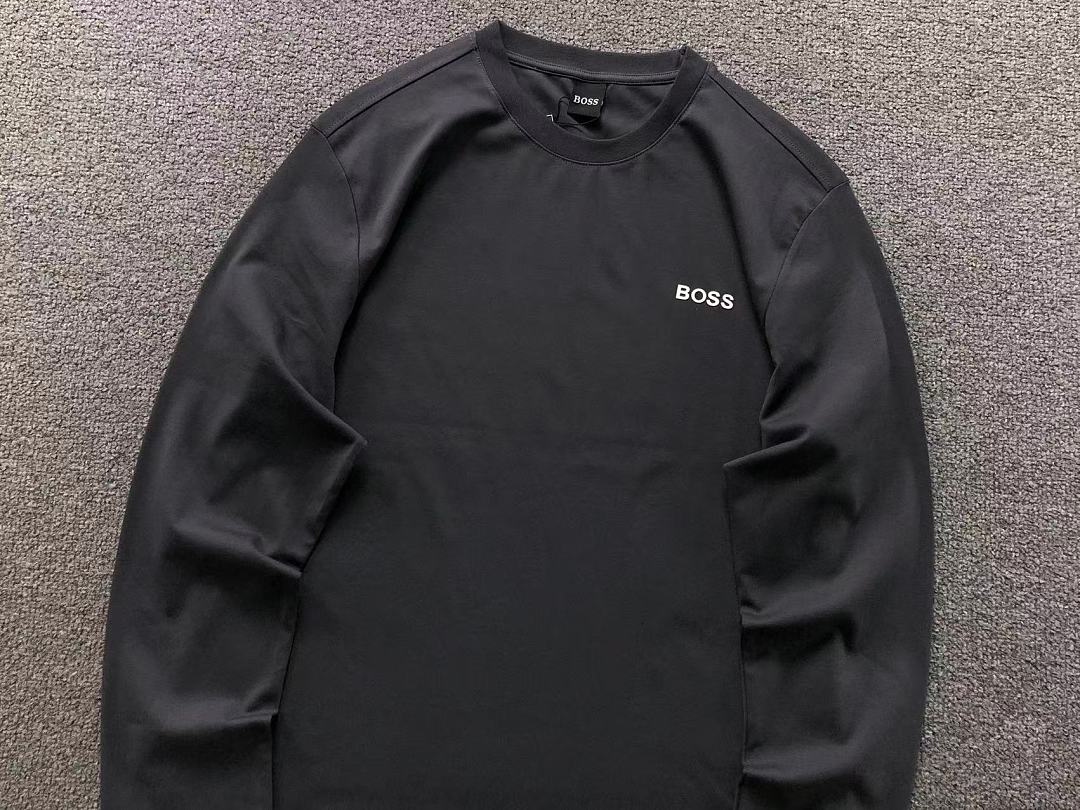 Hugo Boss 98 H⭐G⭐ B⭐⭐S LONG SLEEVED 3206080303 (Im 170Cm 60Kg I Wear Size XL In The Phot) - Image 10