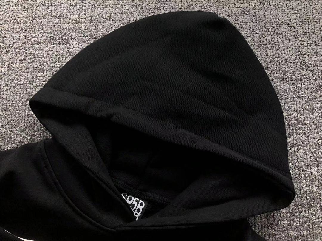 Sp5der TROUSERS SP5DER HOODIE - Image 16