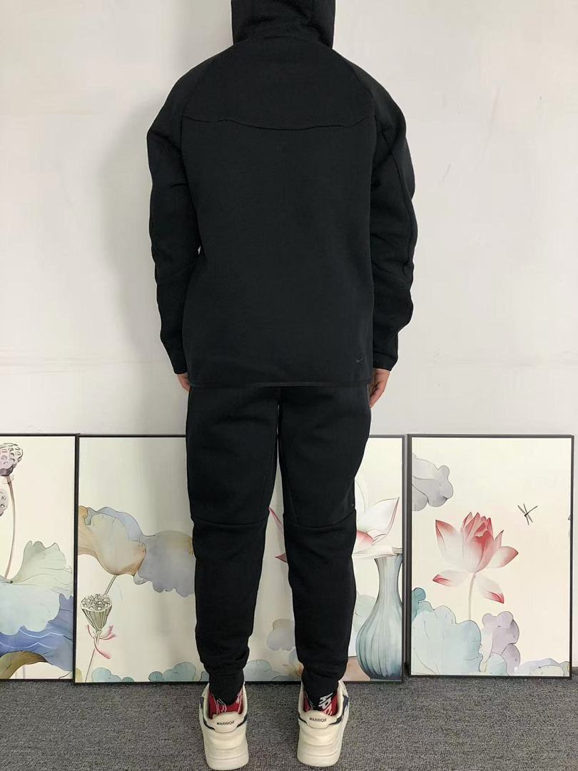 Nike TROUSERS128 N⭐K⭐ HOODIE TROUSERS 22040269001 (Im 170Cm 60Kg I Wear Size L In The Phot) - Image 6