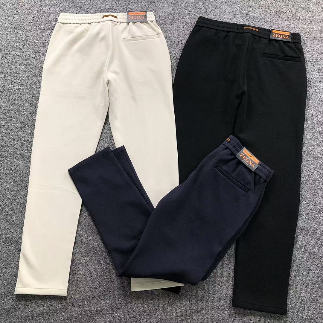 Zegna 225 ERMENEGILDO ZEGNA TROUSERS 3108262205 (Im 170Cm 60Kg I Wear Size 34 In The Phot)