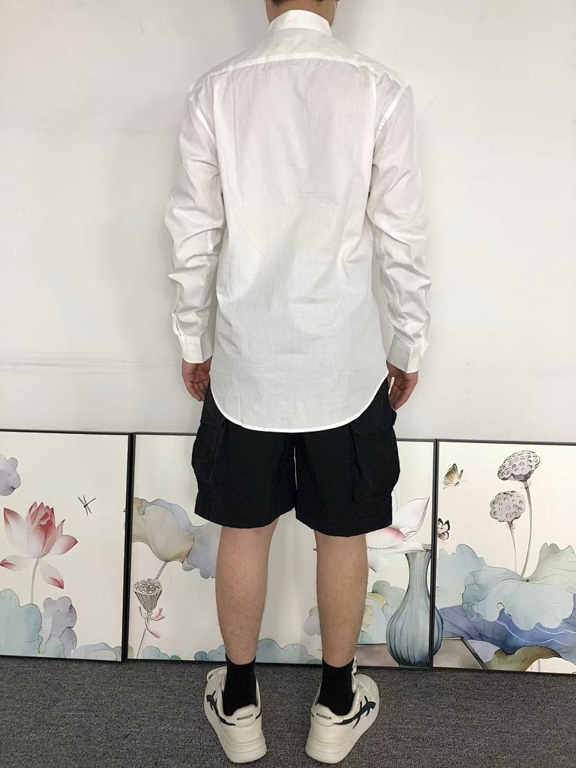 Comme des Garcons 218 CDG SHIRT 505281721 (Im 170Cm 60Kg I Wear Size M In The Phot) - Image 4
